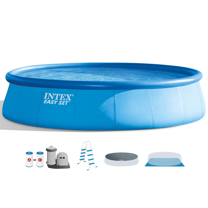 wayfair pools above ground